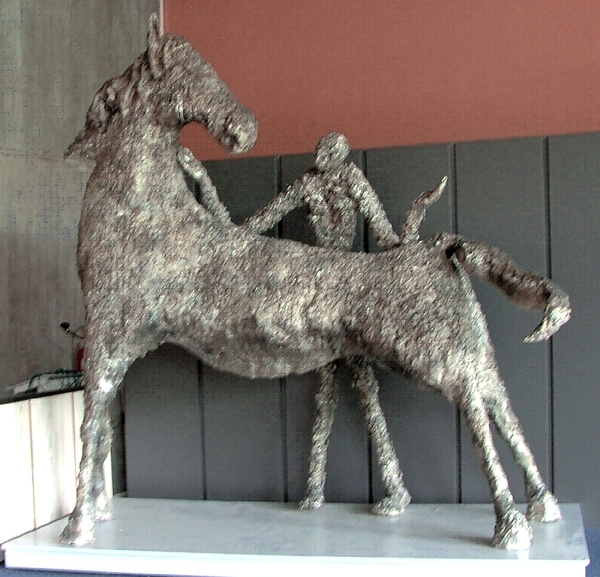 Meeting Point Frank Vanhooren