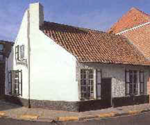 oudste huisje in Torhout