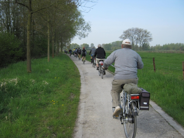 Fiets West Uit Merelbeke 2010 030