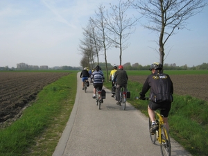 Fiets West Uit Merelbeke 2010 032