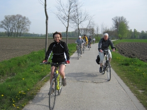 Fiets West Uit Merelbeke 2010 033