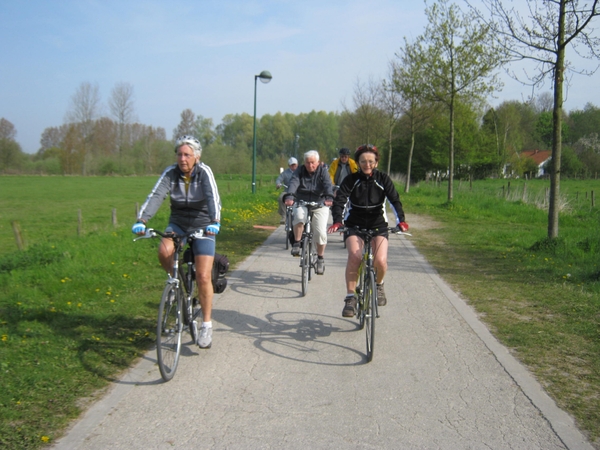 Fiets West Uit Merelbeke 2010 034