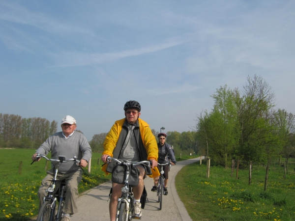 Fiets West Uit Merelbeke 2010 035