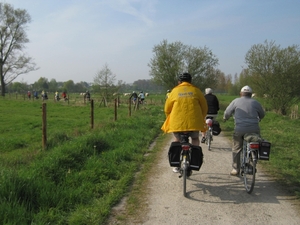 Fiets West Uit Merelbeke 2010 037