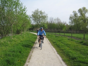 Fiets West Uit Merelbeke 2010 039