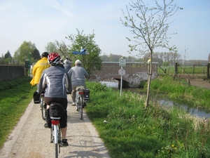Fiets West Uit Merelbeke 2010 040