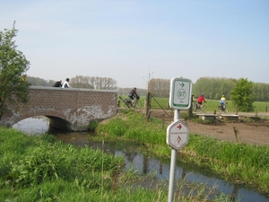 Fiets West Uit Merelbeke 2010 041