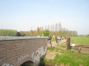 Fiets West Uit Merelbeke 2010 042