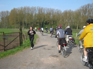 Fiets West Uit Merelbeke 2010 044