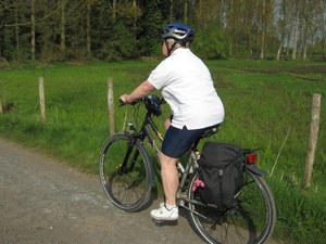 Fiets West Uit Merelbeke 2010 046