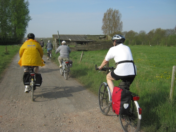 Fiets West Uit Merelbeke 2010 049