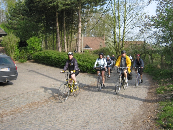 Fiets West Uit Merelbeke 2010 053