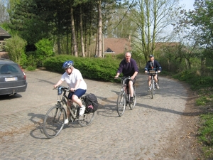 Fiets West Uit Merelbeke 2010 056