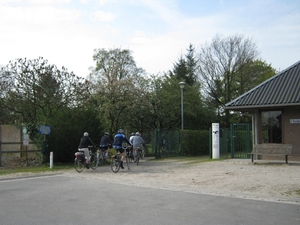 Fiets West Uit Merelbeke 2010 058