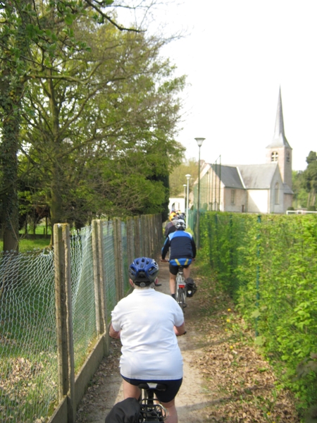 Fiets West Uit Merelbeke 2010 059