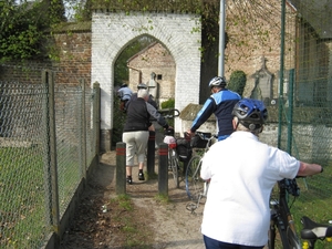 Fiets West Uit Merelbeke 2010 062