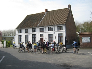 Fiets West Uit Merelbeke 2010 065