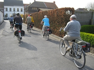 Fiets West Uit Merelbeke 2010 074