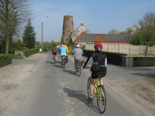 Fiets West Uit Merelbeke 2010 075