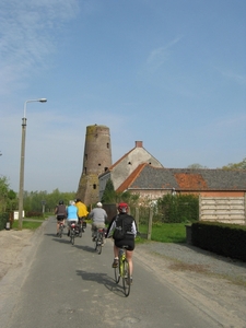 Fiets West Uit Merelbeke 2010 076