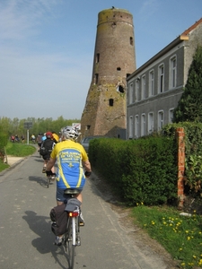 Fiets West Uit Merelbeke 2010 077