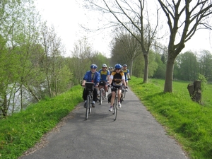 Fiets West Uit Merelbeke 2010 079