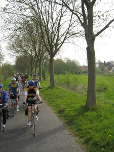 Fiets West Uit Merelbeke 2010 081