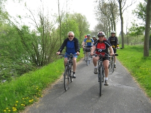 Fiets West Uit Merelbeke 2010 084