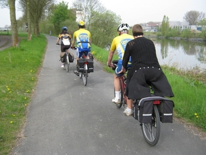 Fiets West Uit Merelbeke 2010 085