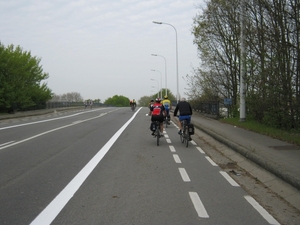 Fiets West Uit Merelbeke 2010 089