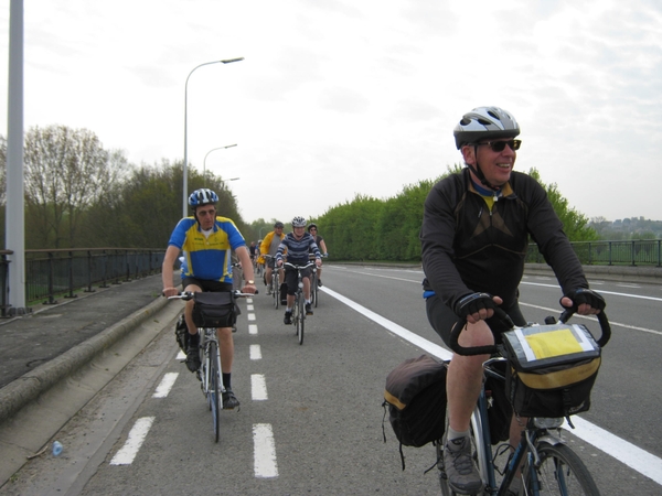 Fiets West Uit Merelbeke 2010 092