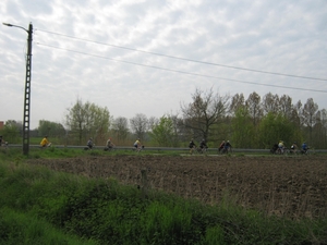 Fiets West Uit Merelbeke 2010 095