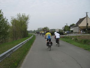 Fiets West Uit Merelbeke 2010 096