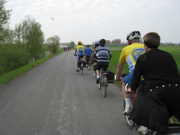 Fiets West Uit Merelbeke 2010 097