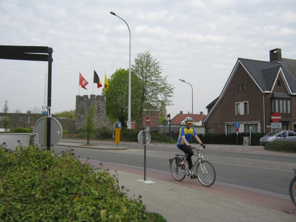 Fiets West Uit Merelbeke 2010 102