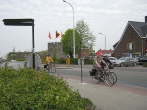 Fiets West Uit Merelbeke 2010 104