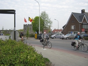 Fiets West Uit Merelbeke 2010 105