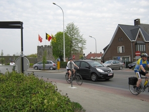 Fiets West Uit Merelbeke 2010 106