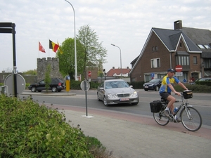 Fiets West Uit Merelbeke 2010 107