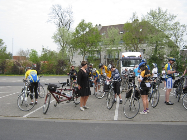 Fiets West Uit Merelbeke 2010 111