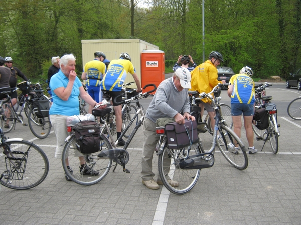 Fiets West Uit Merelbeke 2010 120