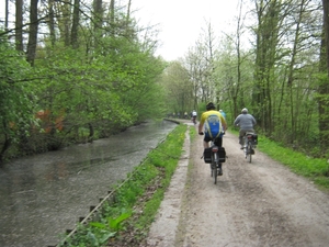 Fiets West Uit Merelbeke 2010 128