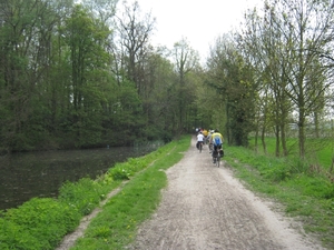 Fiets West Uit Merelbeke 2010 129