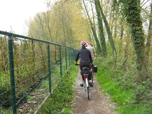 Fiets West Uit Merelbeke 2010 132