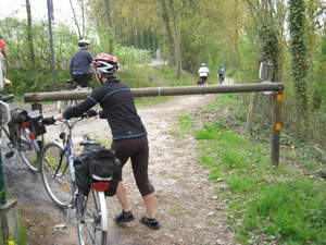 Fiets West Uit Merelbeke 2010 134