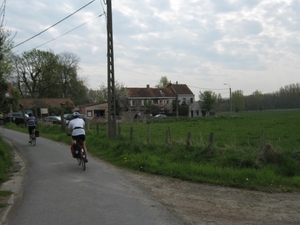 Fiets West Uit Merelbeke 2010 139