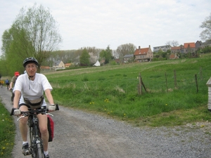 Fiets West Uit Merelbeke 2010 141