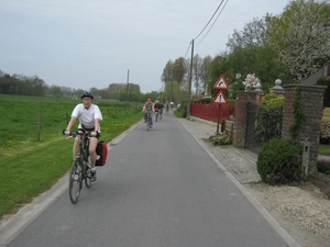 Fiets West Uit Merelbeke 2010 145