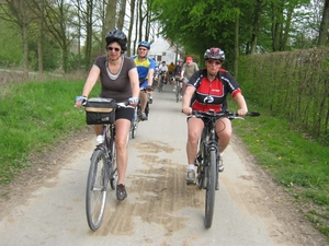 Fiets West Uit Merelbeke 2010 149