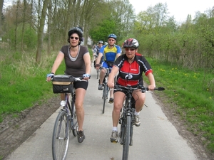 Fiets West Uit Merelbeke 2010 151